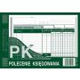 Druk MiP Polecenie Księgowania A5/80 - 2